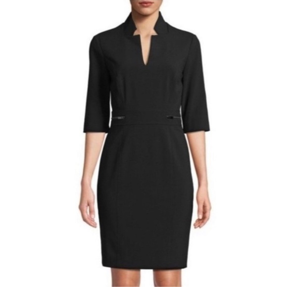 Tahari Arthur S Levine Dressnull